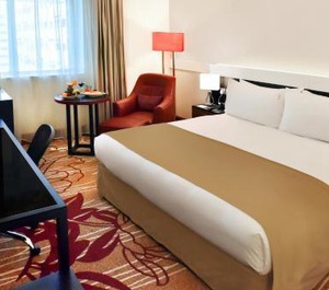 Hotel Downtown Dubai 