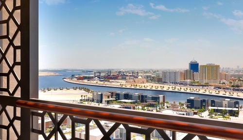 Superior Room, 2 Twin Beds, Balcony (View)