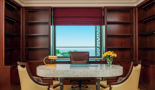 Royal Suite, 1 Bedroom, Balcony (Sea View)