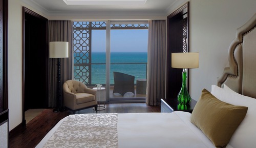 Suite, 1 Bedroom (Sea View)