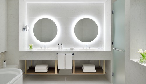 Studio Suite, 1 King Bed, Kitchenette, Sea View