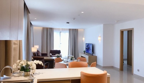 Premium Apartment, 1 Bedroom, Balcony