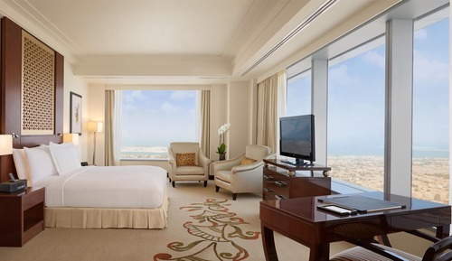 Executive Suite, 1 King Bed