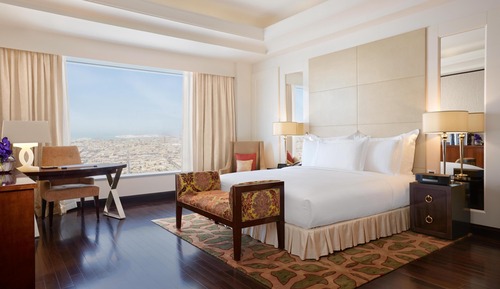 Royal Suite, Multiple Beds (Lounge Access)