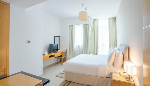 36 Hours Staycation Package - Class Studio includes Complimentary access to Soluna Beach Club