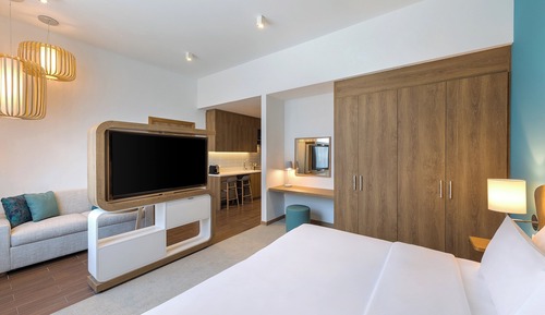 Room, 1 Bedroom