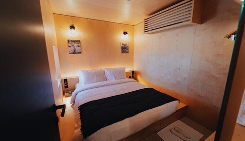 Two Bedroom Cabin
