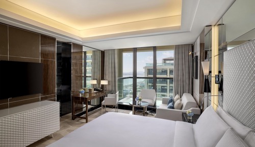 Royal Suite, Balcony, Sea View