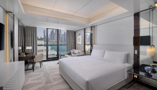Suite, Terrace, Sea View (Imperial)