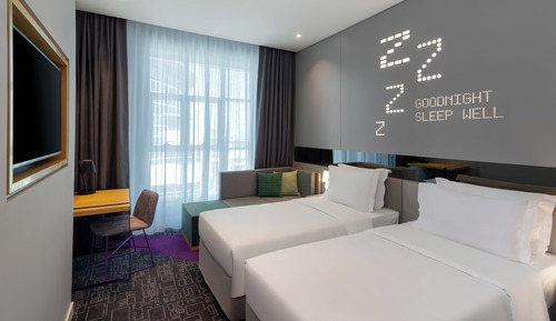 Exclusive Room, 2 Twin Beds (Urban)