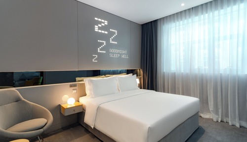 Room, 1 King Bed (Urban King)