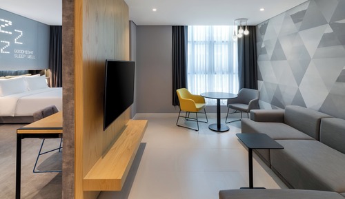 Deluxe Double Room, 1 King Bed (Urban)