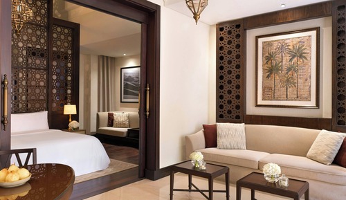 Al Rimal Villa, Villa, 1 King, Sofa bed, Private pool