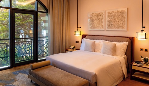 Five Bedroom Marina Private Pool Villa, Soft Drinks Minibar, In Villa Breakfast & Buttler Service