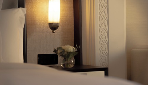 Premium Family Room, 2 queen beds, sofa bed, high floor, Sea view, access to kids club, cinema