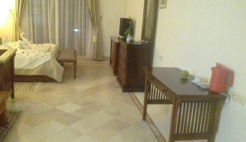 Double standard room