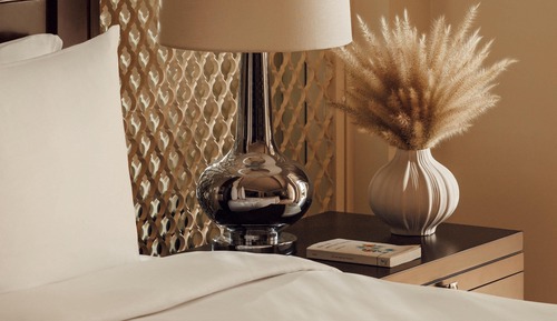 Premier Room, 2 Double Beds (Palm Beach, UAE Resident ID Mandatory)
