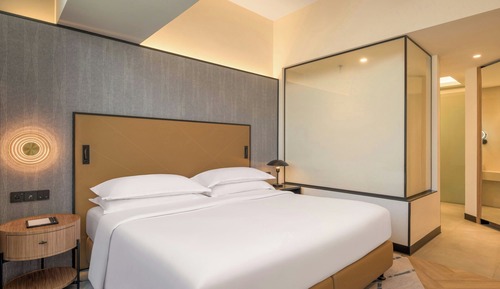 Deluxe Suite, 1 Bedroom
