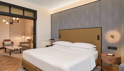Grand Suite, 1 Bedroom