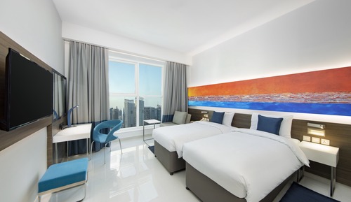 Family Inter-connecting Room - includes 20% off Food & Beverage (excluding in-room dinning)