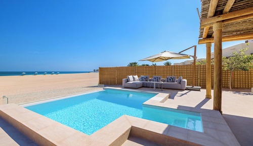 Two Bedroom Anantara Pool Villa