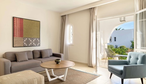Family Bungalow, Garden View (4 Adults)
