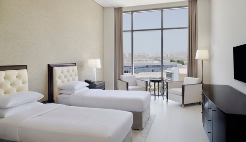 Executive Twin Room, 2 Double Beds