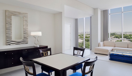 Executive Suite, 1 King Bed (View)