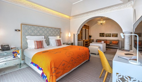 Junior Suite, 1 King Bed