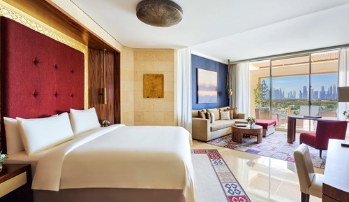 Signature Room, 1 King Bed
