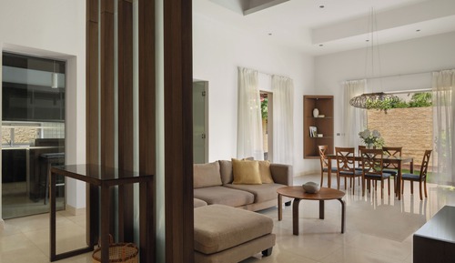 Villa, 2 Bedrooms, Private Pool (4+1)