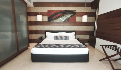 Polo View 1 Bedroom Villa with Private Pool (2+1)