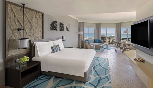 Suite, Balcony, Oceanfront