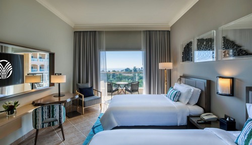Room, 2 Twin Beds (Guest)