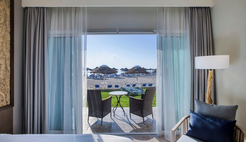 Room, 1 King Bed, Terrace, Oceanfront