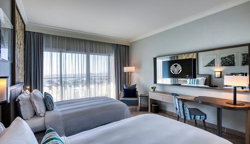 Room, 2 Twin Beds, Balcony, Oceanfront