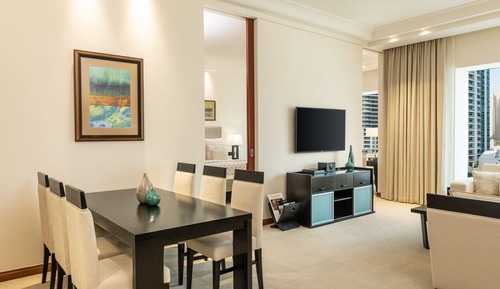 Premier Executive Suite, 1 Double Bed, Non Smoking
