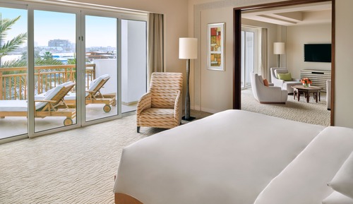 Suite, Lagoon View (Park)