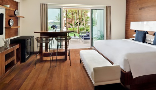 Family Suite (Lagoon Beach)