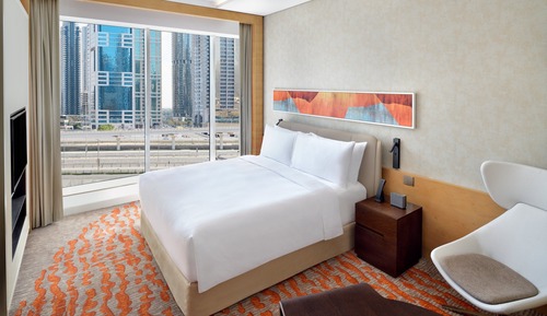 Standard Room, 1 King Bed