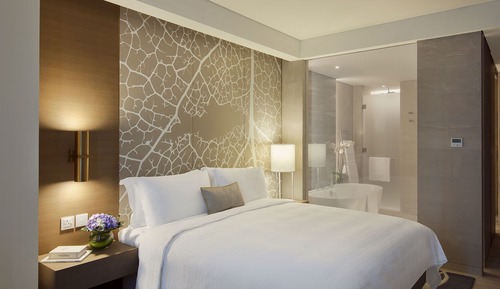 Apartment, 2 Bedrooms, Private Pool, City View (Spacious)
