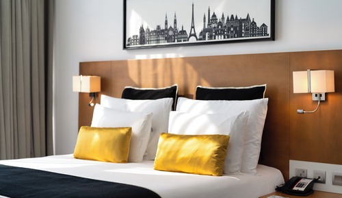 TRYP Room with Balcony