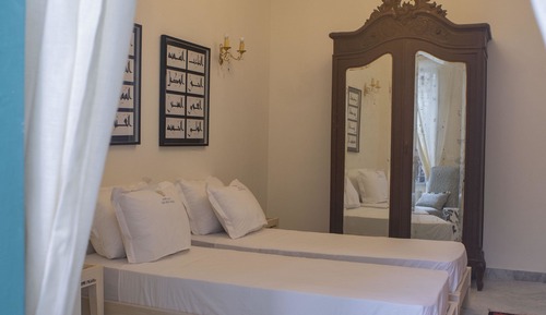 Double Room, Ensuite