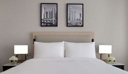 Deluxe Room, Balcony, City View (Balcony)