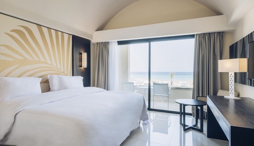 Double Room, Sea View (Star Prestige)