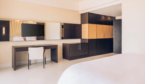 Family Room, Sea View (3 Adults & 1 Child)