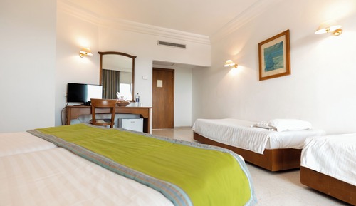 Quadruple Room