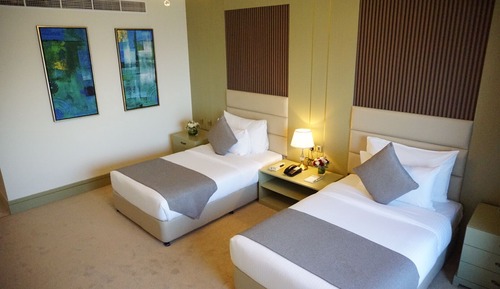 Al Bahar Suite