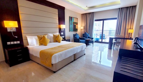 Premium Room, 1 King Bed