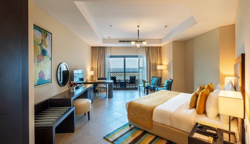 One Bedroom Apartment - Sea View